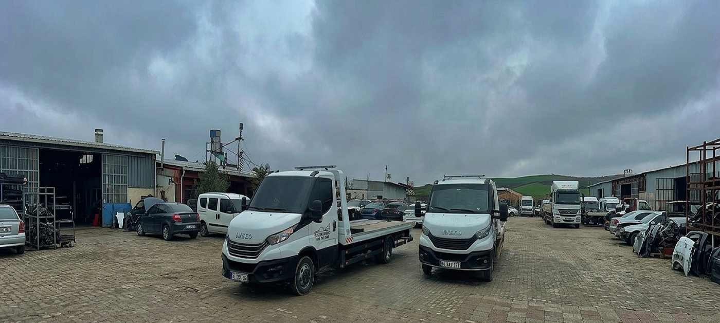 Yavuz oto yol yardım